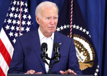 Joe Biden Mengumumkan Mundur dari Pemilihan Presiden AS