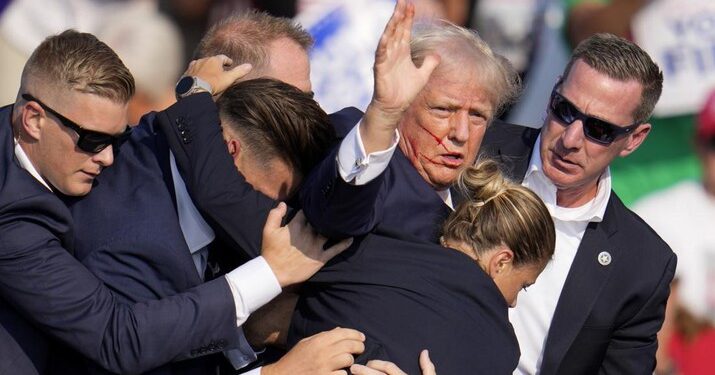 Meta Mencabut Pembatasan Akun Donald Trump