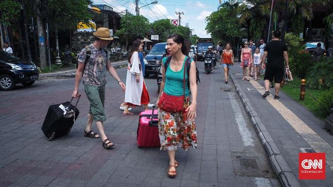 Mengapa Semakin Banyak Turis Berkunjung ke Bali?