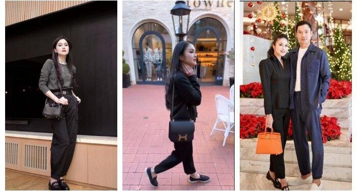 Penyitaan Tas Mewah Sandra Dewi Tapi Ngaku Hasil Endorse