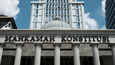 MK Tolak Gugatan Batas Usia Pencari Kerja