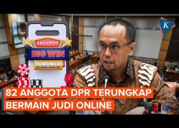 Ternyata Alasan Kominfo Sulit Berantas Judi Online: DPR Aja Main
