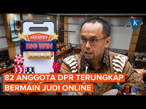 Ternyata Alasan Kominfo Sulit Berantas Judi Online: DPR Aja Main