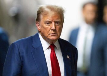 Meta 'Memberi Kado' kepada Mantan Presiden Trump