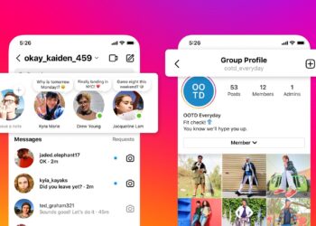 Instagram Luncurkan Fitur "Note" dengan Kontrol Privasi