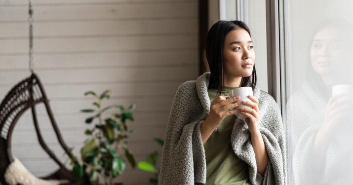 Suhu Dingin Saat Malam Akibat Angin Monsun Australia