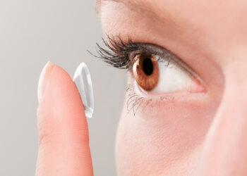 Ini Penyebabnya Mata Tidak Nyaman Saat Pakai Softlens