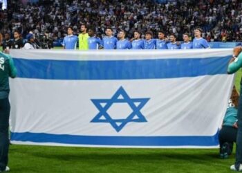 Israel Jadi Sasaran Cemoohan di Olimpiade Paris 2024