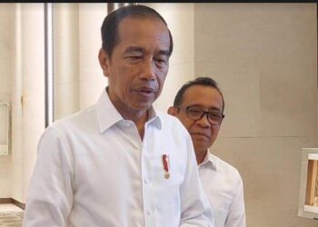 Jokowi Mengaku Tidak Nyenyak Nginap di Istana Presiden IKN