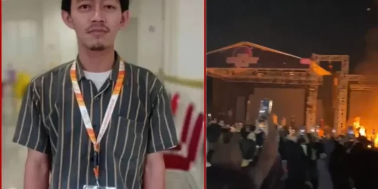 Ketua Pelaksana Lentera Festival Kena Skandal Keuangan