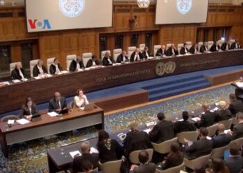 Keputusan Mahkamah terhadap Pendudukan Israel di Palestina