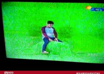 Kenapa TV Rusak Bisa Benar Kembali Setelah Dipukul?