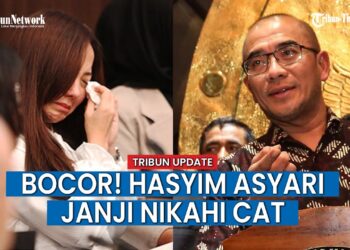 Hasyim Asy'ari Janji Cerai Demi Hasrat Seksual dengan CAT
