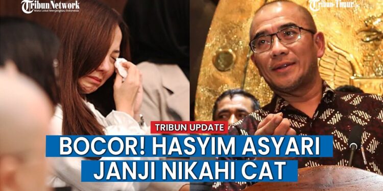 Hasyim Asy'ari Janji Cerai Demi Hasrat Seksual dengan CAT