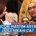 Hasyim Asy'ari Janji Cerai Demi Hasrat Seksual dengan CAT
