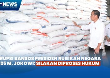 Penyelidikan Dugaan Korupsi Bansos Presiden Capai Rp900 Miliar