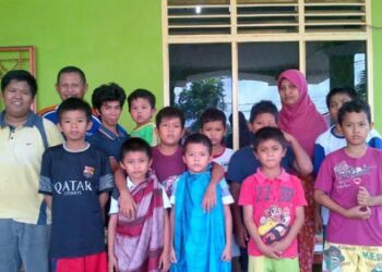 Anak Panti Asuhan dan Mimpi Kuliah: Bukti Semuanya Mungkin