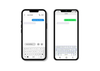 iPhone Kini Bisa Chat dengan Android Tanpa WhatsApp