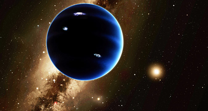 Planet Kesembilan: Misi Menemukan Raksasa Es di Luar Neptunus