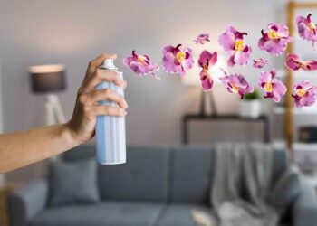 Bahaya yang Mengintai di Balik Kesegaran Pengharum Ruangan