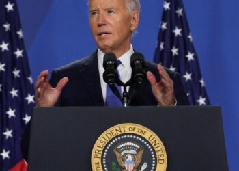 Joe Biden Resmi Mengundurkan Diri dari Pemilihan Calon Presiden