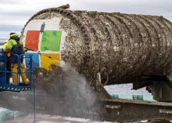 Data Center Bawah Laut Microsoft Ditutup Setelah Sukses Besar