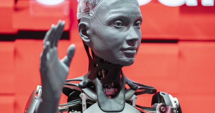 Robot "Bunuh Diri" di Korsel: Kecelakaan atau Bukti Kesadaran?