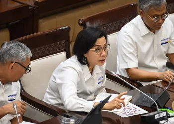 Sri Mulyani Usulkan Alokasi Rp6,1 Triliun untuk Bangun TOL