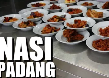 Mengapa Rumah Makan Padang Ada di Mana-Mana?