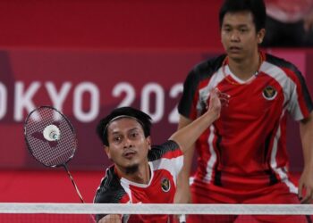 Nasib Bulu Tangkis Indonesia Tergantung pada Mereka