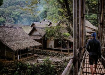Sejarah Suku Baduy: Menjaga Tradisi di Tengah Modernisasi