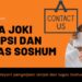 Peran Orang Tua dalam Mencegah Anak Menggunakan Jasa Joki