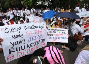 Indonesia Longgarkan Aturan Aborsi Untuk Korban KS