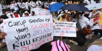 Indonesia Longgarkan Aturan Aborsi Untuk Korban KS