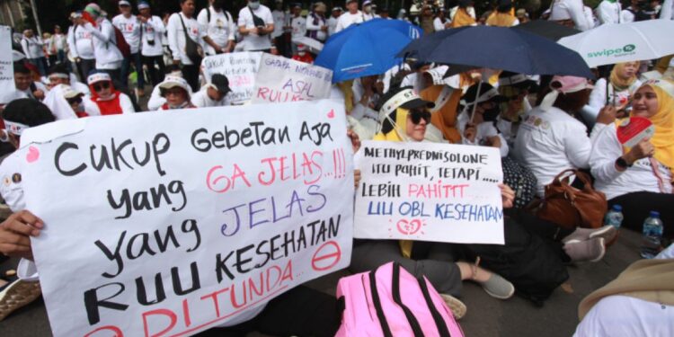 Indonesia Longgarkan Aturan Aborsi Untuk Korban KS