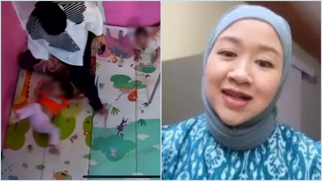 Guru TK di Depok Ditangkap Usai Aniaya Balita. Kepolisian Metro Jaya telah menangkap seorang individu berinisial MI terkait kasus