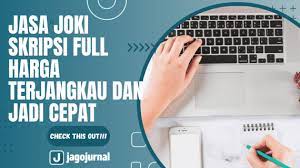 Maraknya Praktik Joki Skripsi dan Tesis: Ancaman Pendidikan