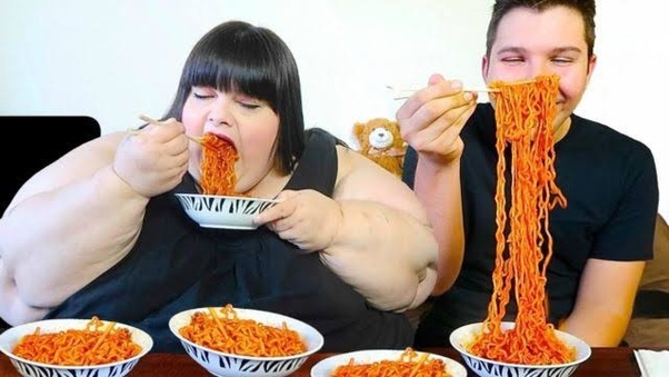Dampak Makan Mie Setiap Hari: Lebih dari Sekedar Kenyang
