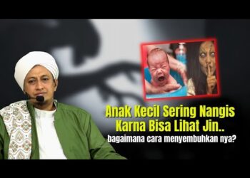 Apakah Anak Kecil Bisa Melihat Makhluk Gaib?